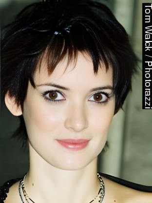 Person who looks like Gabrielle Anwar