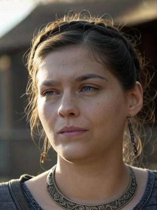 Person who looks like Marion Cotillard