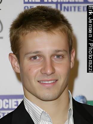 Person who looks like Kenny Wormald