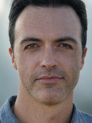 Person who looks like Brendan Hines