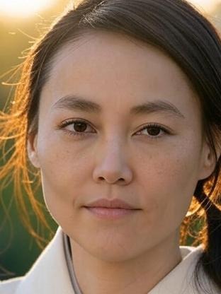 Person who looks like Kiawentiio