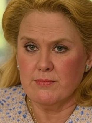 Person who looks like Rosie O'Donnell