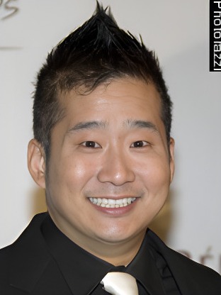 Person who looks like Ken Jeong