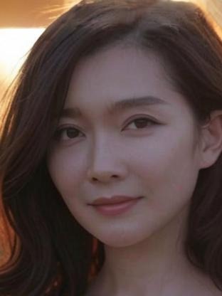 Person who looks like Natasha Liu Bordizzo