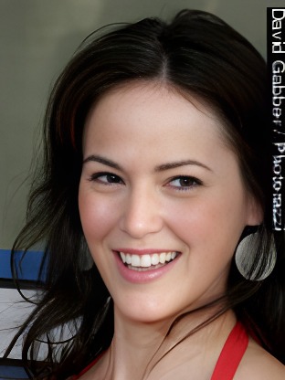 Person who looks like Kim Rhodes