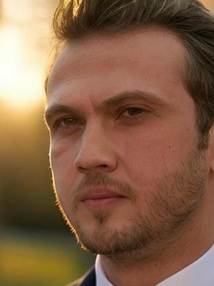 Person who looks like Kerem Bürsin