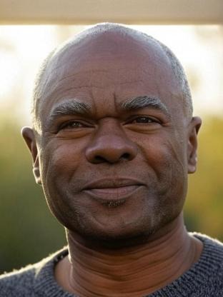 Person who looks like Danny Glover