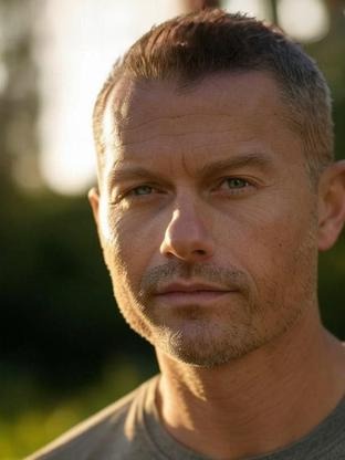 Person who looks like Richard Roxburgh