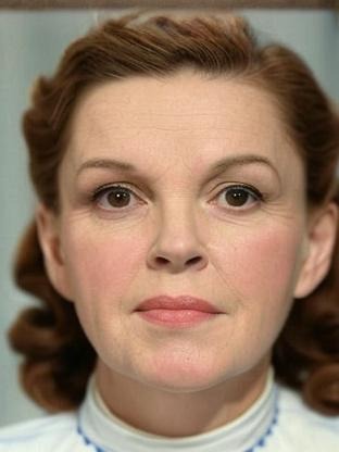 Person who looks like Shirley Temple