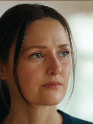 Person who looks like Phoebe Waller-Bridge