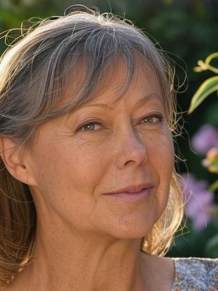 Person who looks like Frances de la Tour