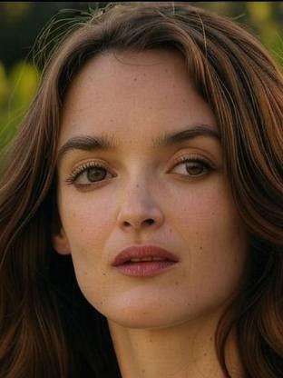 Person who looks like Phoebe Dynevor