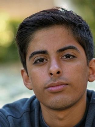 Person who looks like Scott Baio