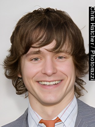 Person who looks like Sterling Knight