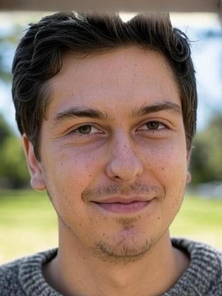 Person who looks like Milo Manheim