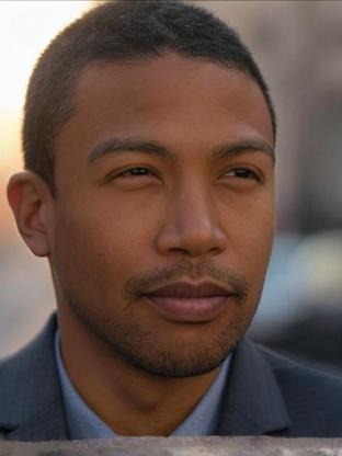 Person who looks like Rick Gonzalez