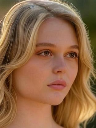Person who looks like Aimee Lou Wood