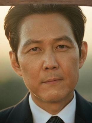 Person who looks like Daniel Henney