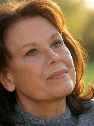 Person who looks like Elizabeth Montgomery