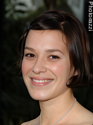 Person who looks like Kerry Fox