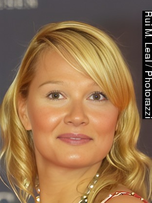 Person who looks like Deborra-Lee Furness
