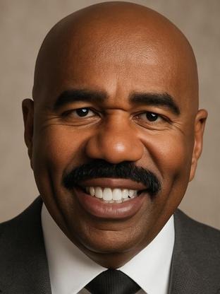 Person who looks like Forest Whitaker