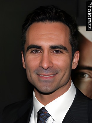 Person who looks like Adrian Paul