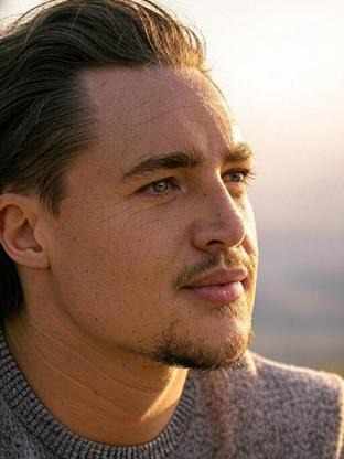 Person who looks like Pedro Pascal