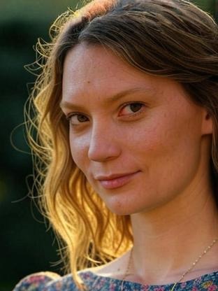 Person who looks like Wrenn Schmidt