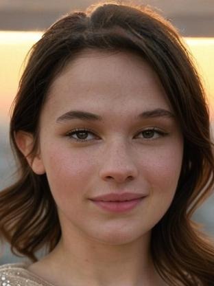 Person who looks like Léa Seydoux
