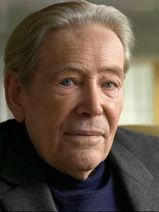 Person who looks like Toshirô Mifune