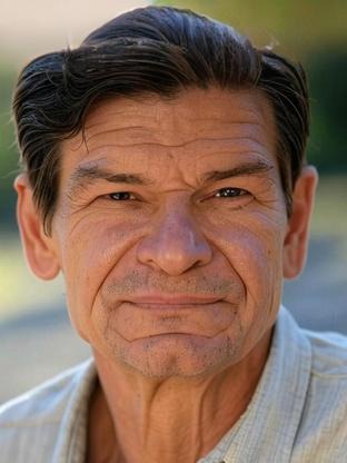 Person who looks like Fred Willard