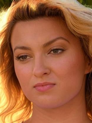Person who looks like Alyson Michalka