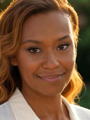 Person who looks like T'Nia Miller