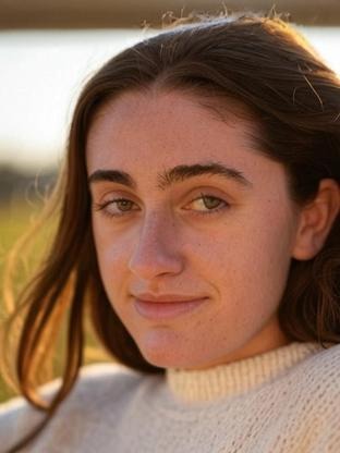 Person who looks like Willow Shields