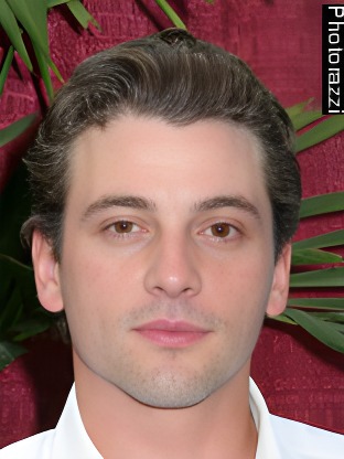 Person who looks like Matthew Goode