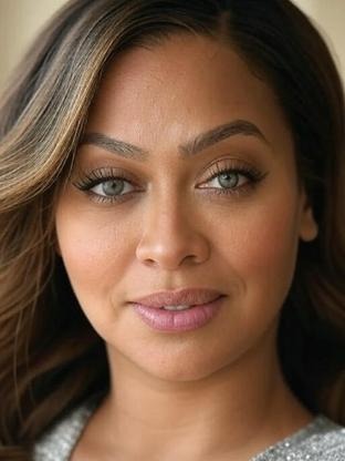 Person who looks like Keri Hilson
