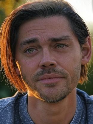 Person who looks like Alex Hassell