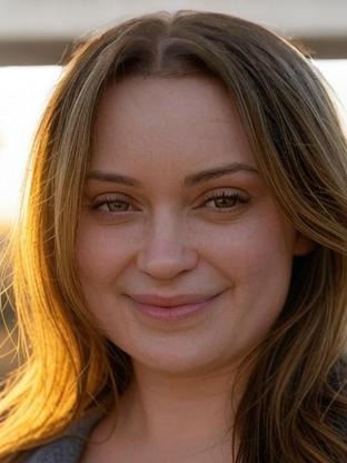 Person who looks like Brianne Howey