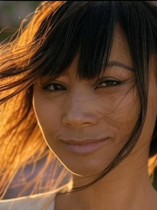 Person who looks like Lauren Tom