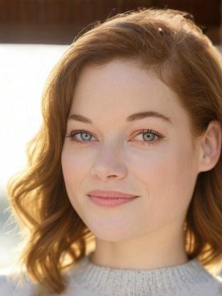 Person who looks like Léa Seydoux
