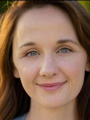 Person who looks like Ruth Connell