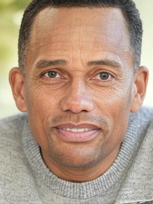 Person who looks like Rick Fox