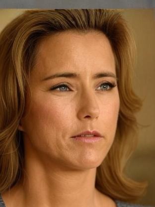 Person who looks like Shauna Robertson