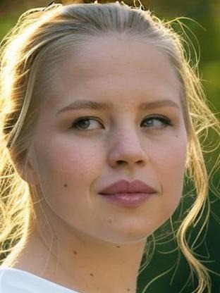 Person who looks like Eliza Scanlen