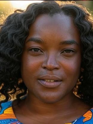 Person who looks like Lou Llobell