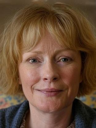 Person who looks like Martha Plimpton