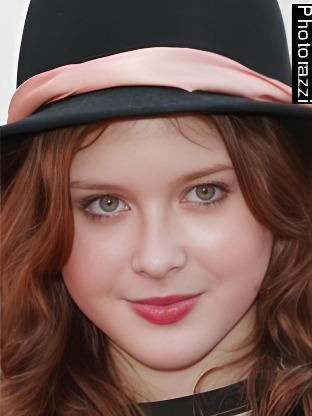 Person who looks like Makenzie Vega
