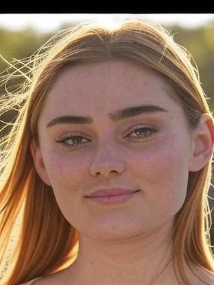 Person who looks like Miranda Kerr