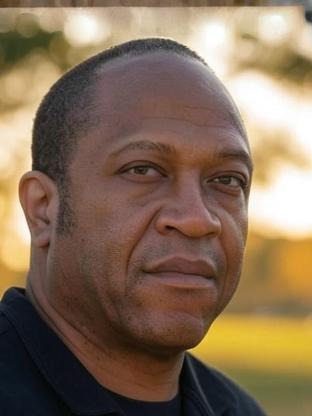 Person who looks like Mike Tyson